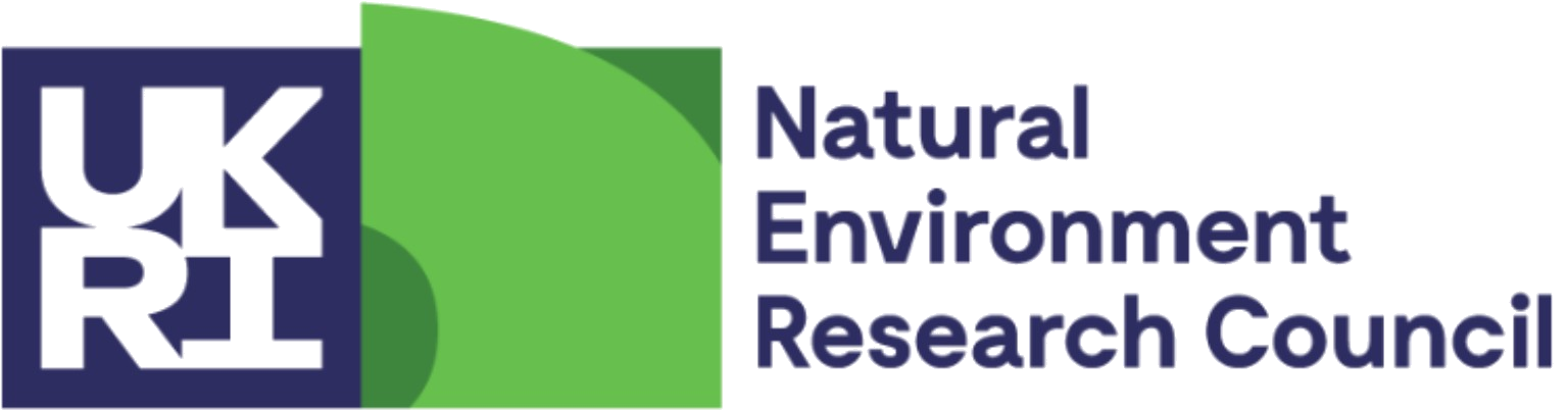 Natural Environment Research Council logo