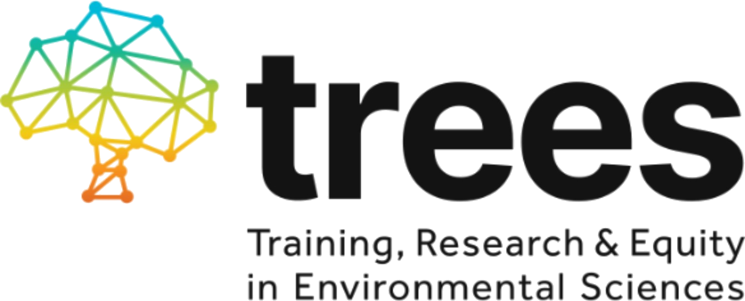 TREES Doctoral Landscape Award logo